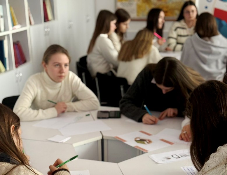 Продовжуємо активно працювати над розвитком принципів академічної доброчесності.